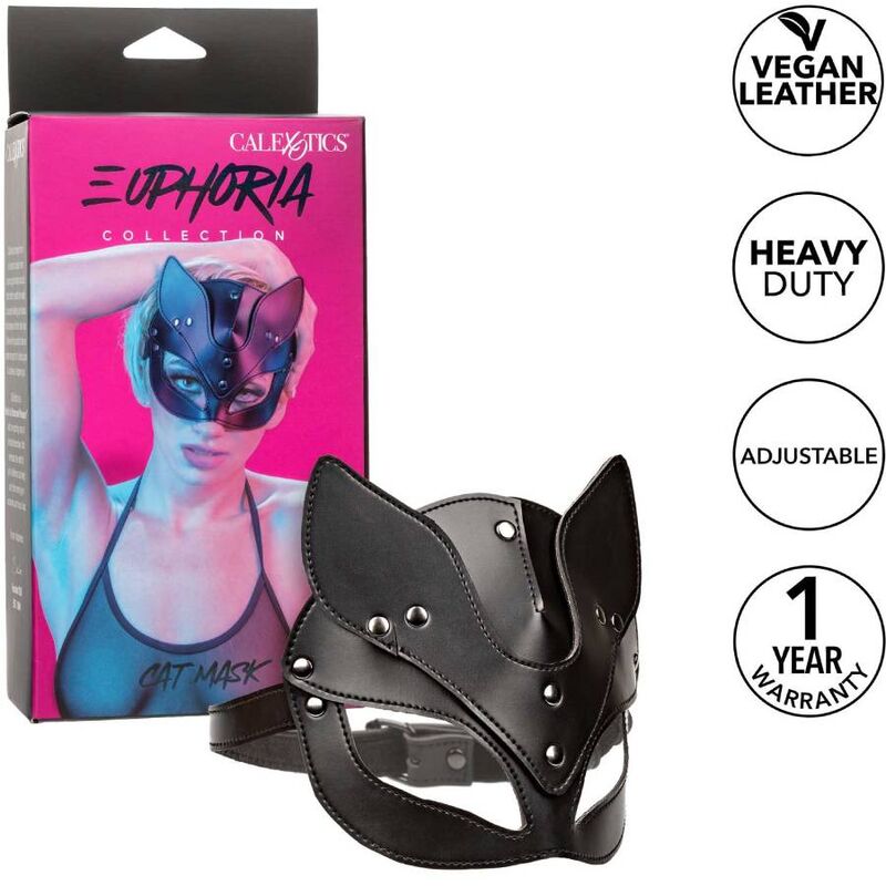 CALEXOTICS - EUPHORIA MASQUE DE CHAT – Image 3