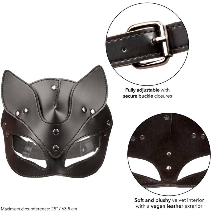 CALEXOTICS - EUPHORIA MASQUE DE CHAT – Image 8