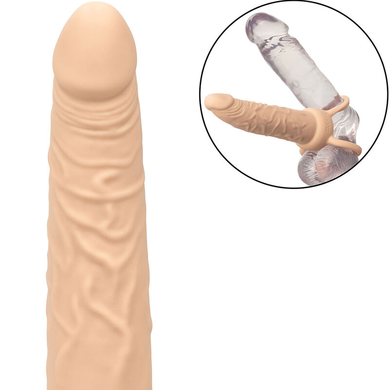 CALEXOTICS - PERFORMANCE MAXX RECHARGEABLE DOUBLE PÉNÉTRATEUR PEAU CLAIRE – Image 9