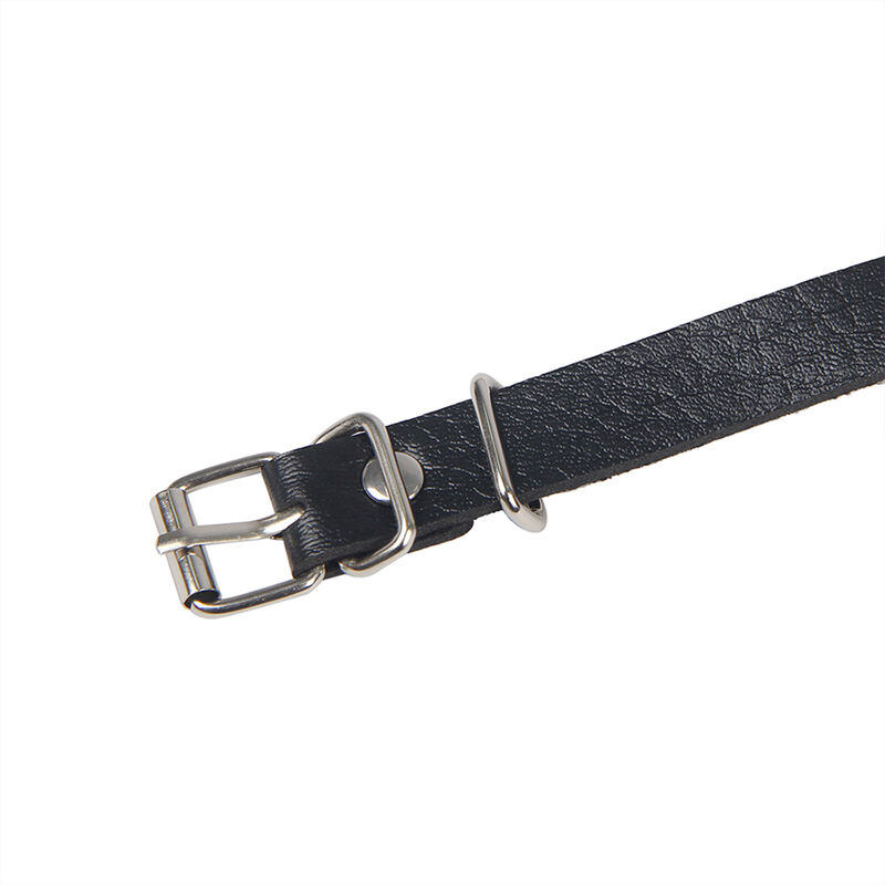 SUBBLIME - HARNAIS DE CORPS EN CUIR NOIR TAILLE UNIQUE – Image 5