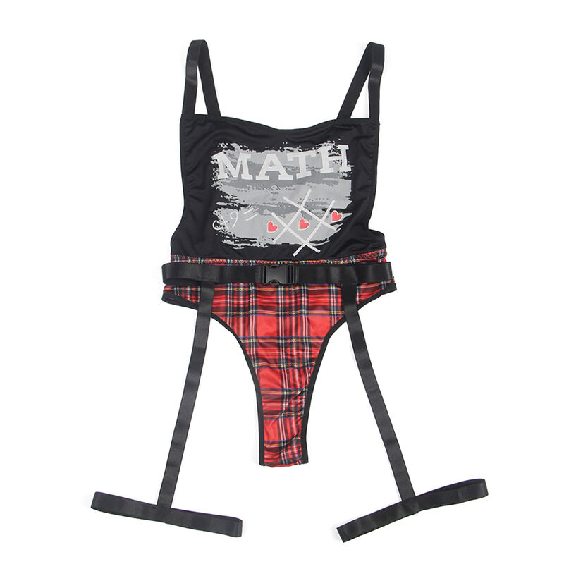 SUBBLIME - COSTUME DE PROFESSEUR SEXY CORPS L/XL – Image 5