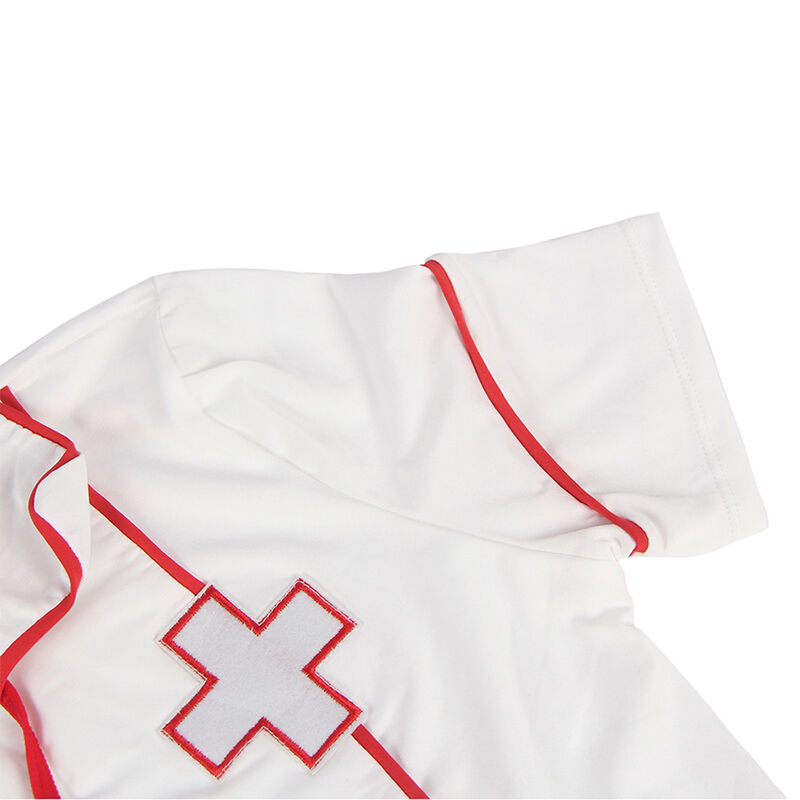 SUBBLIME - COSTUME D'INFIRMIÈRE CORPS SEXY S/M – Image 6