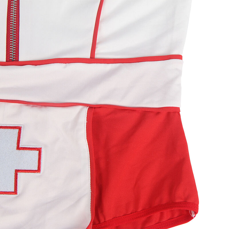 SUBBLIME - COSTUME D'INFIRMIÈRE CORPS SEXY S/M – Image 8