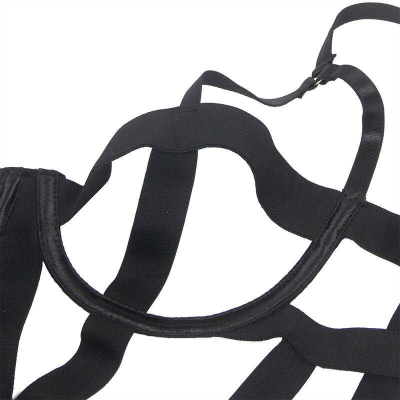 SUBBLIME - BODY SEXY DÉCOUPES NOIR S/M – Image 6