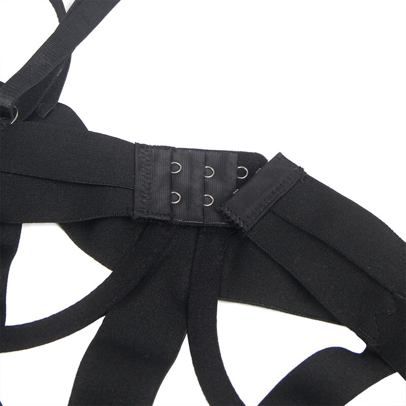 SUBBLIME - BODY SEXY DÉCOUPES NOIR S/M – Image 7
