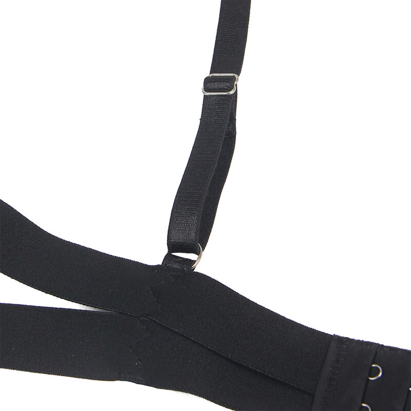 SUBBLIME - BODY SEXY DÉCOUPES NOIR S/M – Image 8