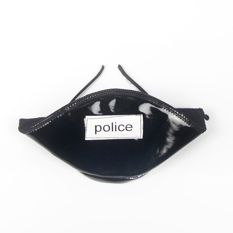 SUBBLIME - COSTUME DE POLICE CORPS EN DENTELLE NOIR S/M – Image 14