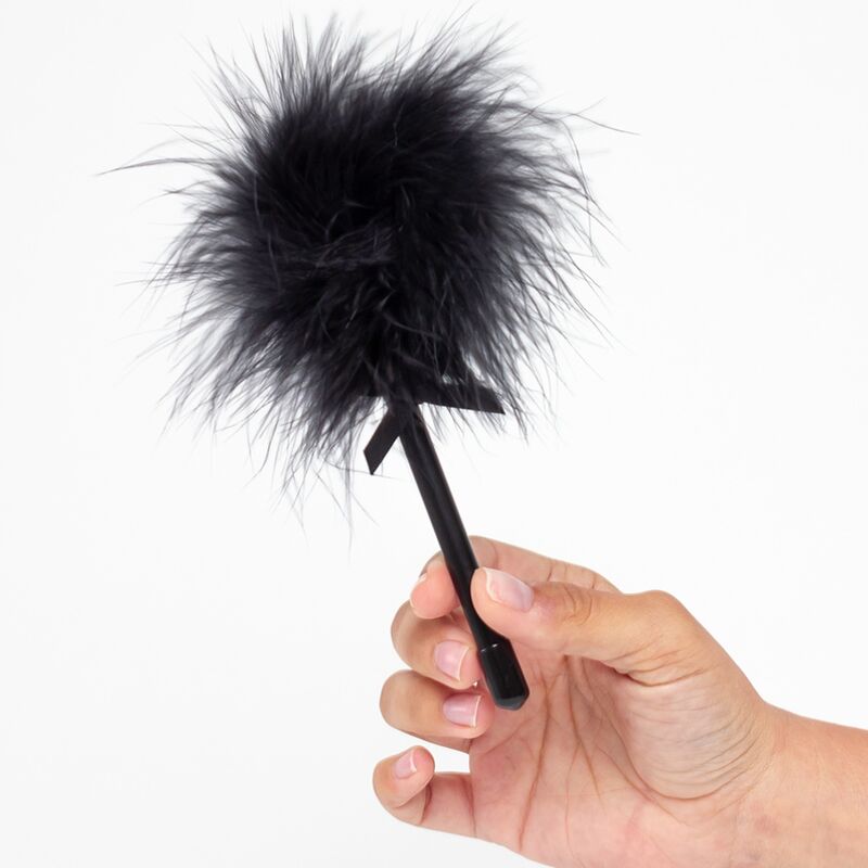 SECRET PLAY - MINI DUSTER NOIR – Image 2
