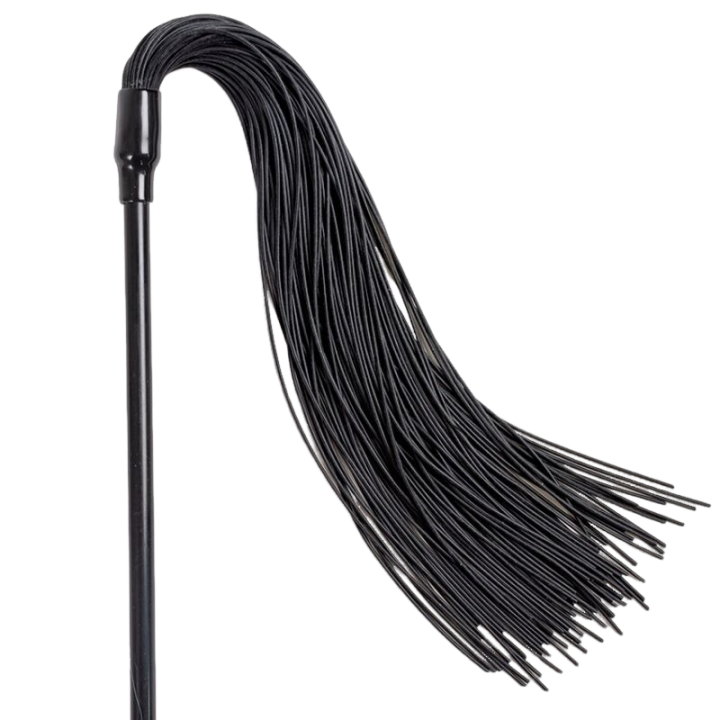 SECRET PLAY - DUSTER + FOUET NOIR – Image 2