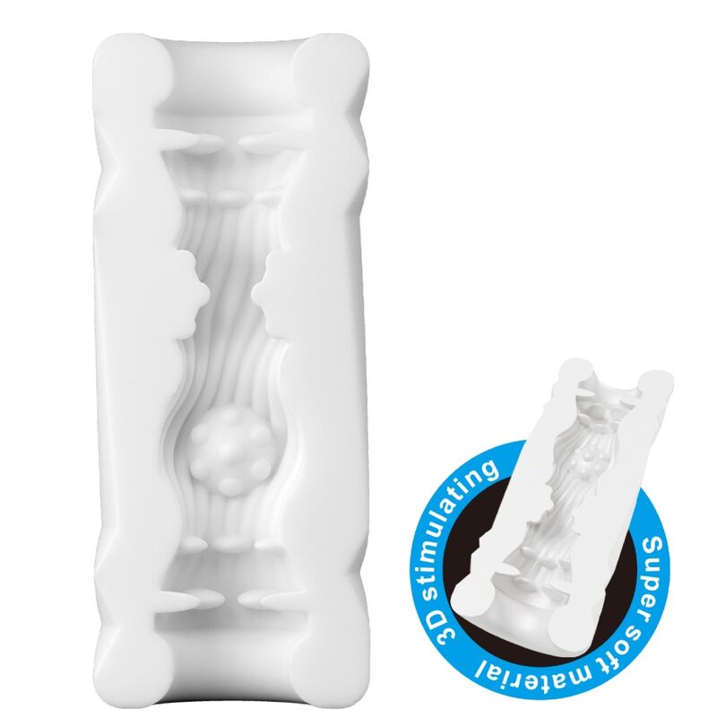 PRETTY LOVE - LE STIMULATEUR 3D PEUT MODÈLE 2 – Image 4