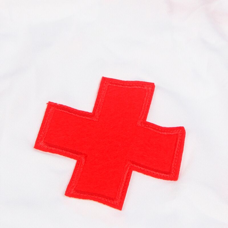 SUBBLIME - COSTUME DINFIRMIÈRE SEXY AVEC TEDDY S/M – Image 11