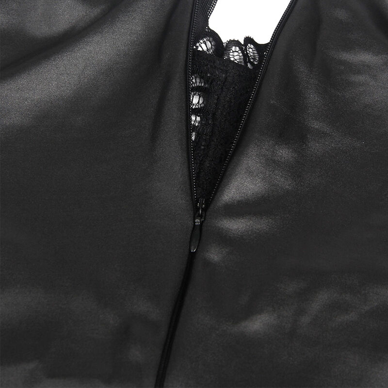 SUBBLIME - ROBE SEXY EN CUIR S/M – Image 5
