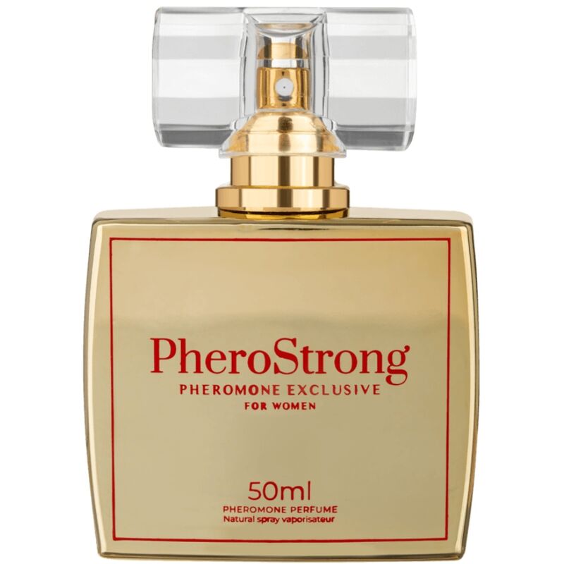 PHEROSTRONG - PARFUM PHÉROMONE EXCLUSIF POUR FEMME 50 ML – Image 2