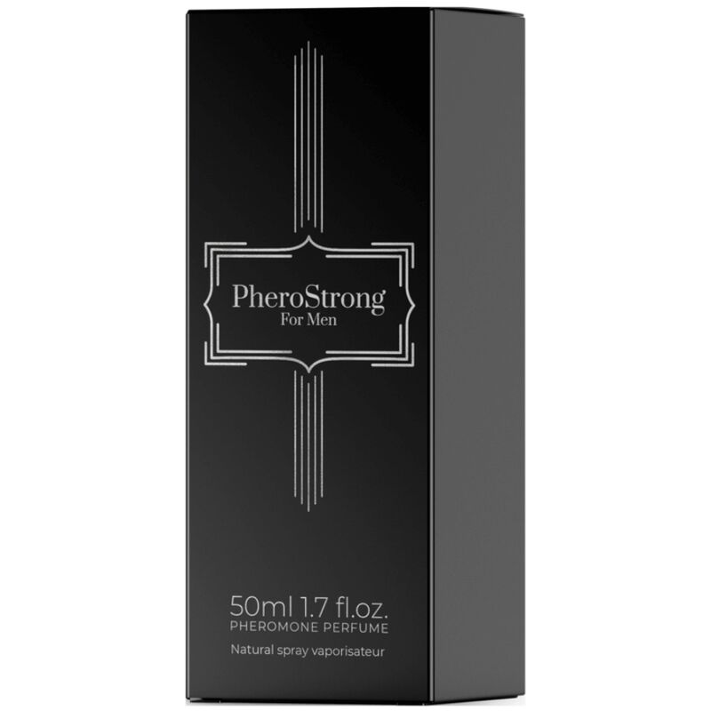 PHEROSTRONG - PARFUM PHÉROMONE POUR HOMME 50 ML – Image 3