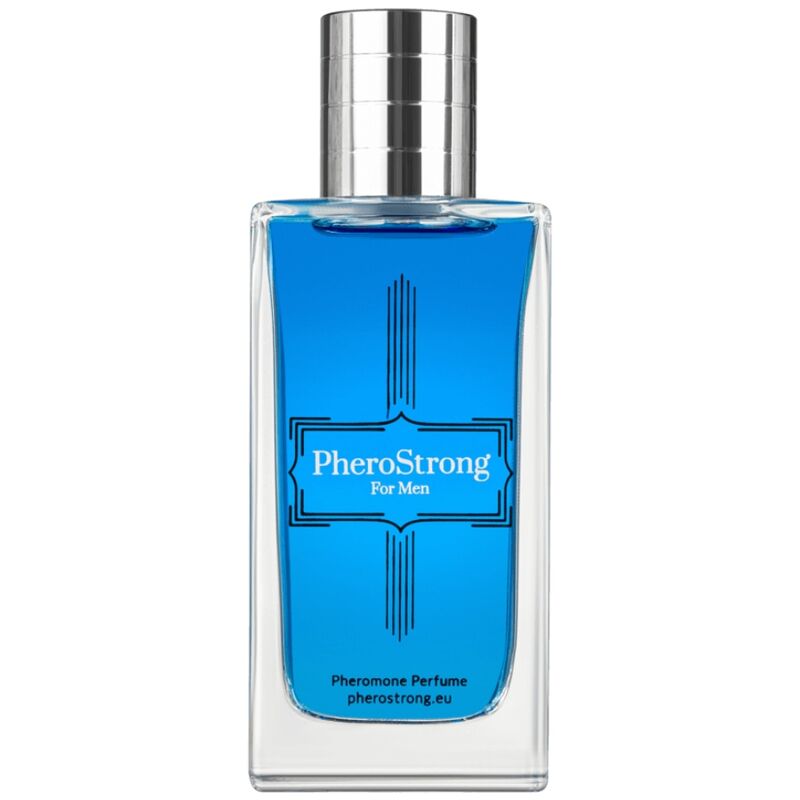 PHEROSTRONG - PARFUM PHÉROMONE POUR HOMME 50 ML – Image 2