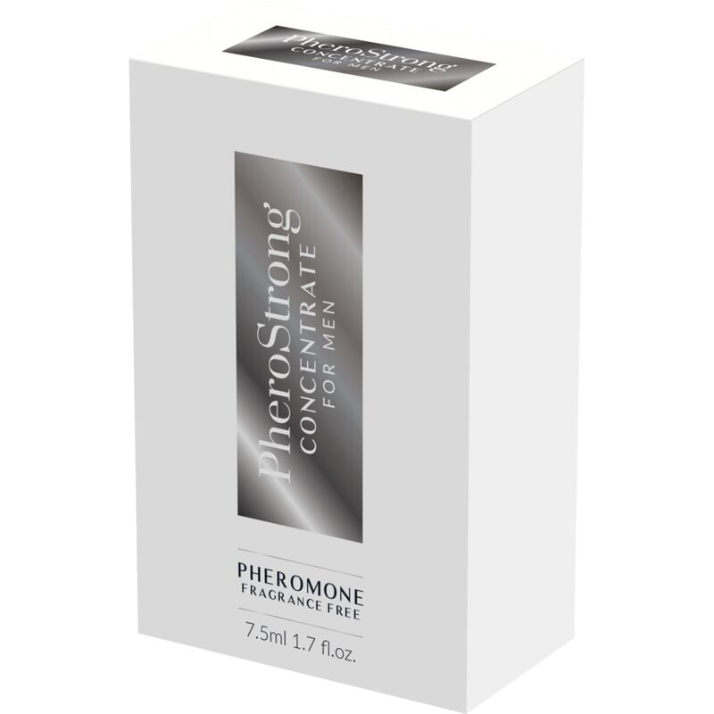PHEROSTRONG - CONCENTRÉ DE PARFUM POUR LUI 7,5 ML – Image 3