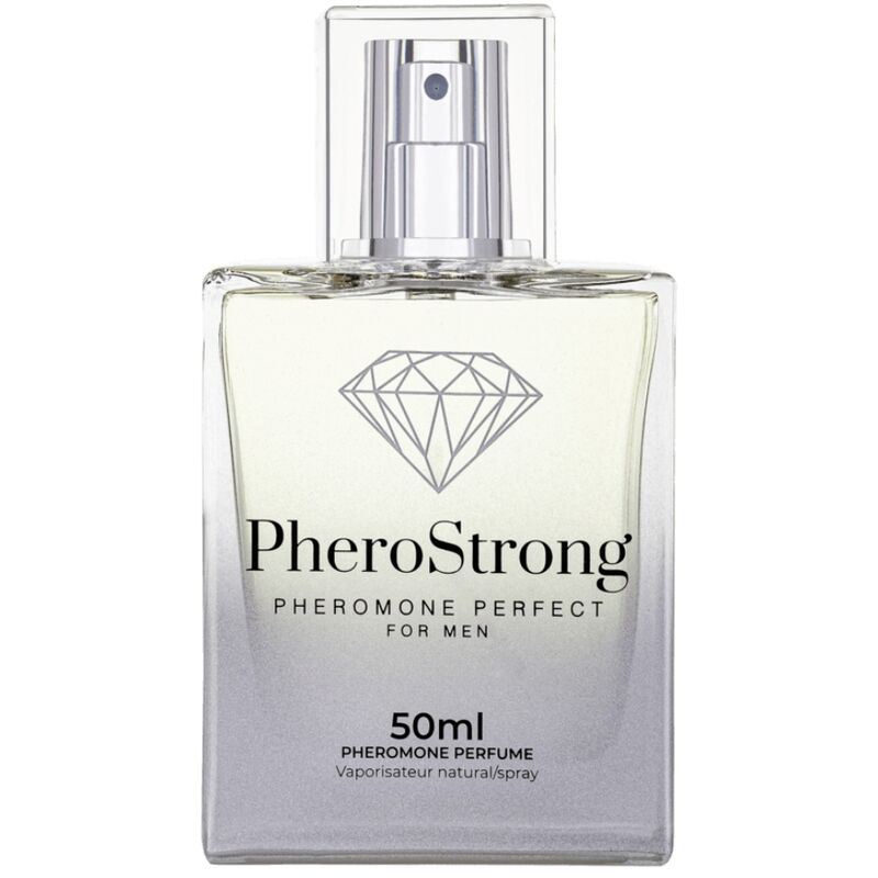 PHEROSTRONG - PARFUM PHÉROMONE PARFAIT POUR HOMME 50 ML – Image 2