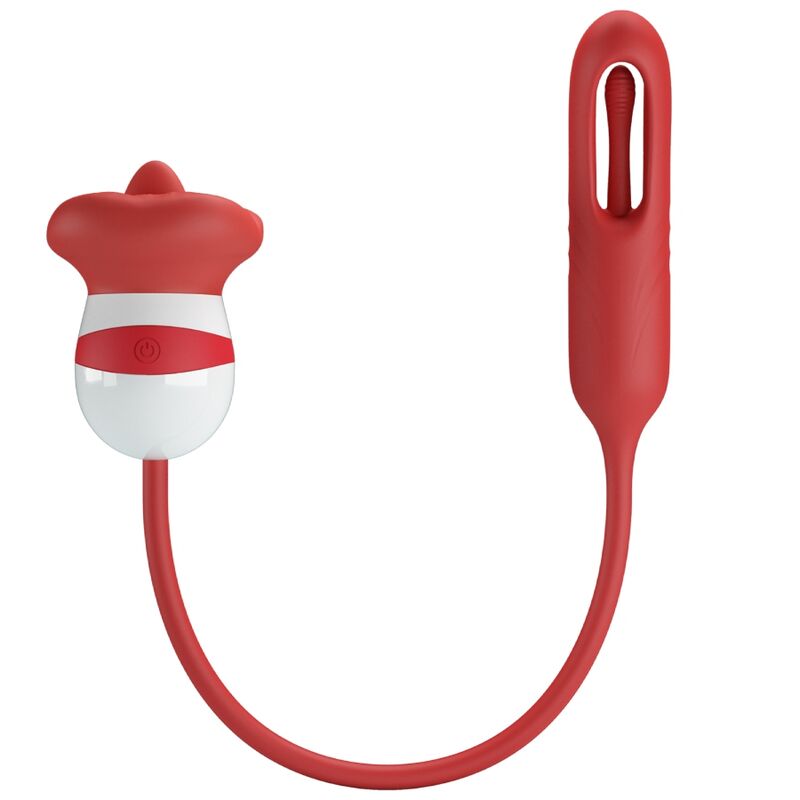 ROMANCE - ALYSS MASTURBATEUR BOUCHE ROUGE – Image 2