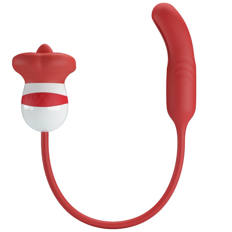 ROMANCE - ALYSS MASTURBATEUR BOUCHE ROUGE – Image 4