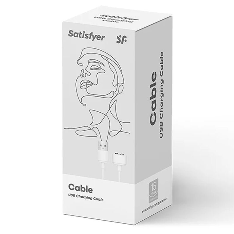 SATISFYER - CBLE CHARGEUR – Image 2