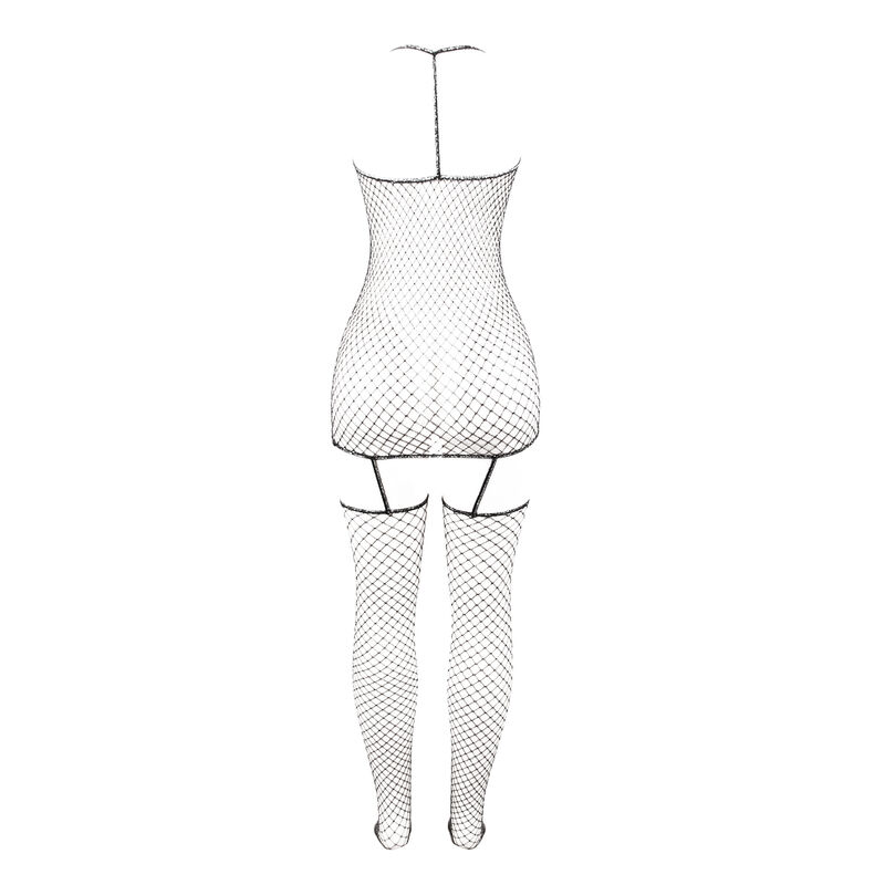 SUBBLIME - 951955 BODYSTOCKING RÉSEILLE BRILLANTE TAILLE UNIQUE – Image 6