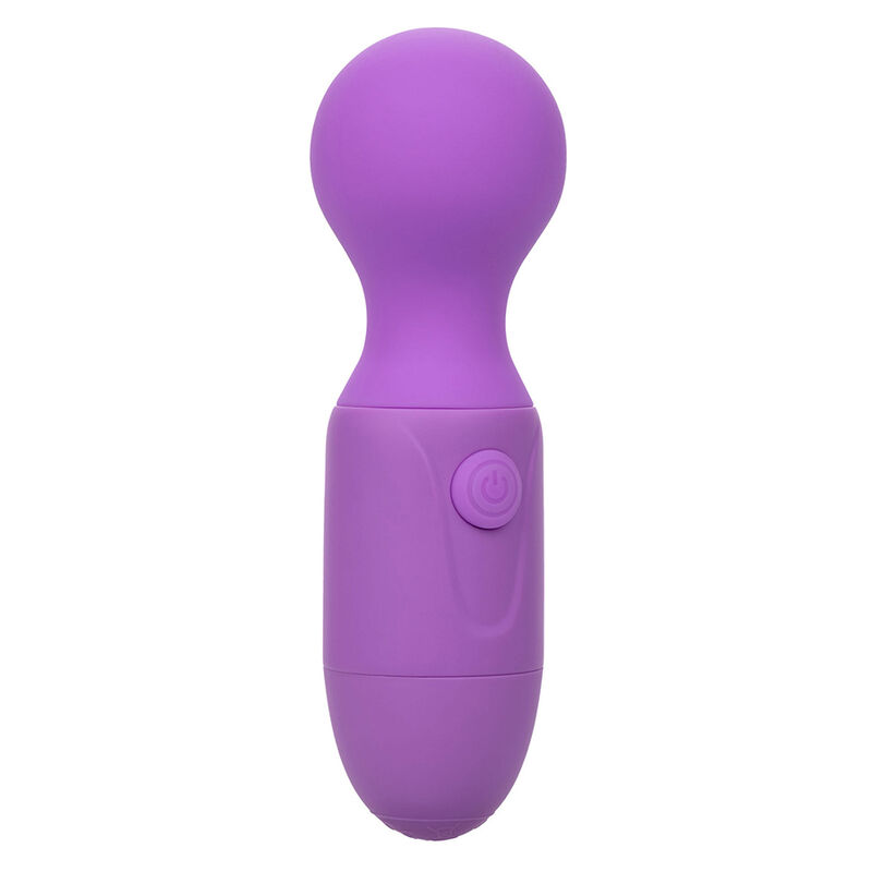 CALEXOTICS - FIRST TIME MASSEUR RECHARGEABLE 10 VIBRATIONS VIOLET – Image 3