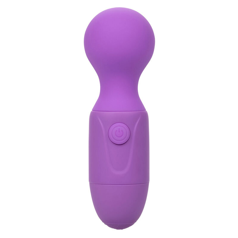 CALEXOTICS - FIRST TIME MASSEUR RECHARGEABLE 10 VIBRATIONS VIOLET – Image 4