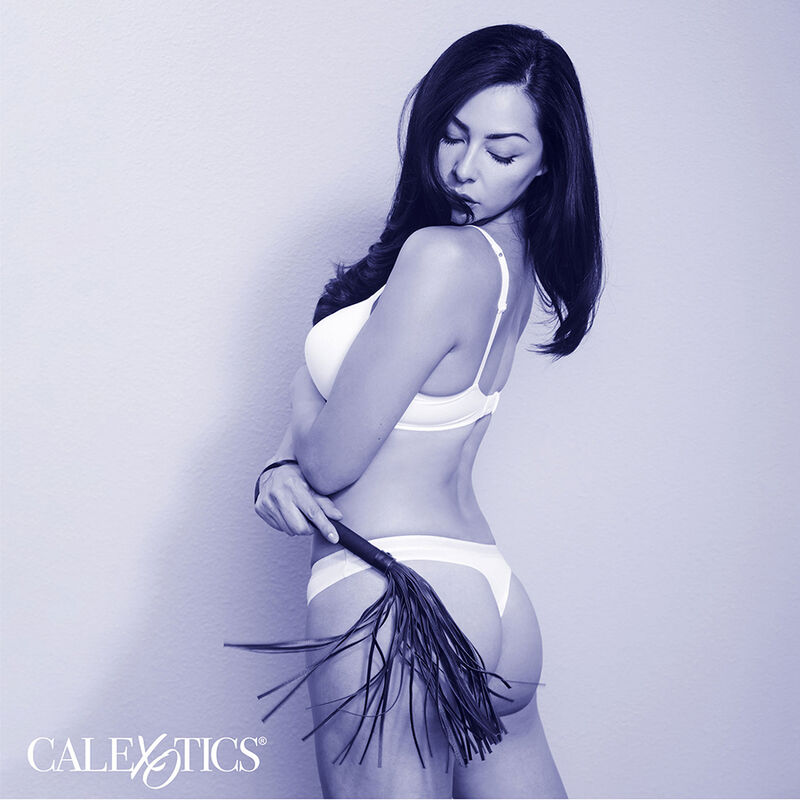CALEXOTICS - NOCTURNAL FLOGGER CUIR NOIR – Image 6