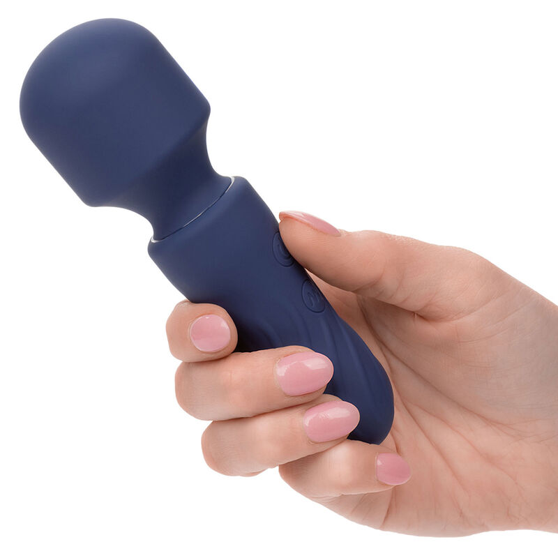 CALEXOTICS - CHARISMA CHARM MASSEUR 12 FONCTIONS VIOLET – Image 6