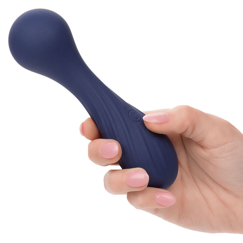 CALEXOTICS - CHARISMA TEMPTATION MASSEUR 12 FONCTIONS VIOLET – Image 6