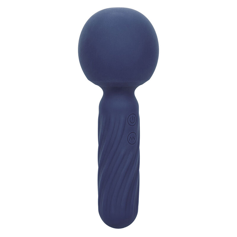 CALEXOTICS - CHARISMA SEDUCTION MASSEUR 12 FONCTIONS 17,75 CM X 6,25 CM VIOLET – Image 3
