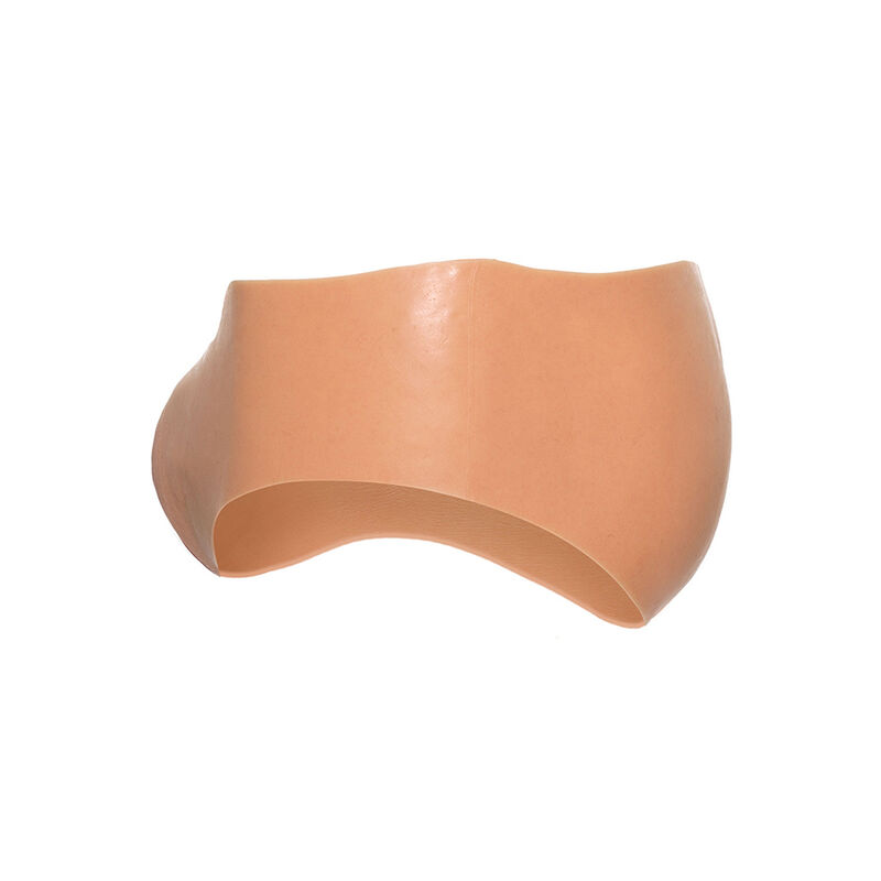 HIDDEN DESIRE - ALTER EGO VAGIN OUVERT SLIP TAILLE BASSE CHAIR – Image 3