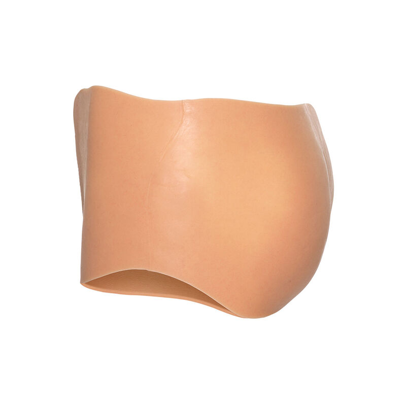 HIDDEN DESIRE - ALTER EGO VAGIN OUVERT ET CUL SLIP TAILLE MOYENNE CHAIR – Image 3