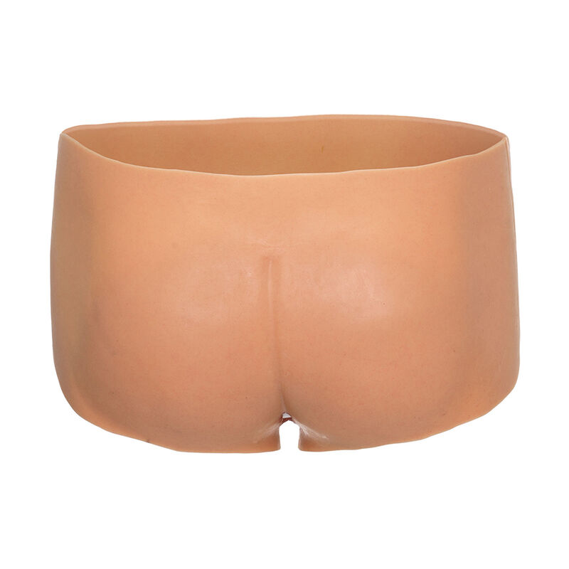 HIDDEN DESIRE - ALTER EGO VAGIN OUVERT ET CUL SLIP TAILLE MOYENNE CHAIR – Image 4