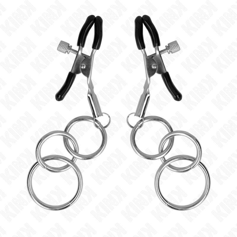 KINK - PINCE À METON 3 JOINTS TORIQUES 6 CM – Image 2