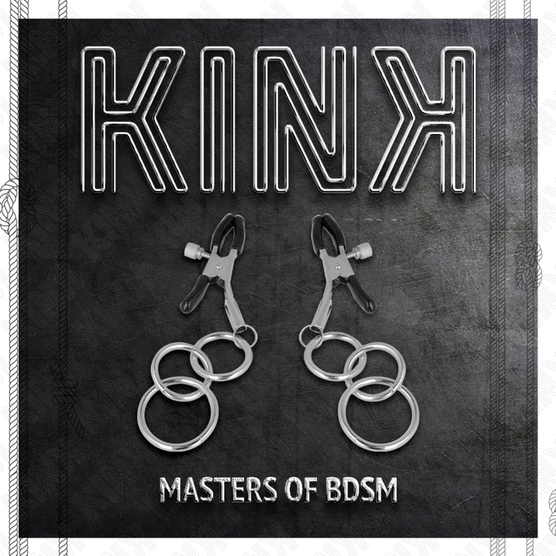 KINK - PINCE À METON 3 JOINTS TORIQUES 6 CM – Image 5