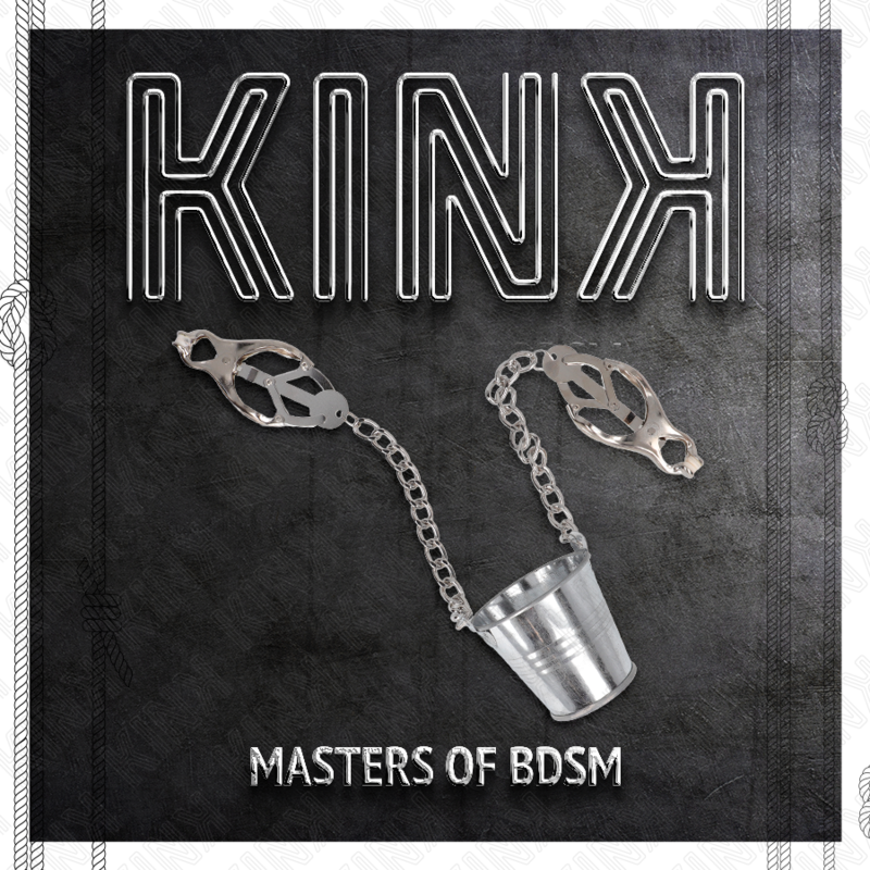 KINK - PINCES À METELIER AVEC SEAU ARGENT – Image 5