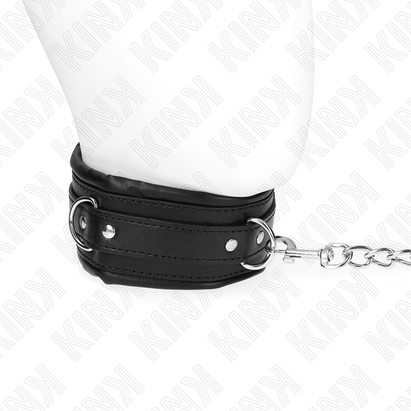 KINK - COLLIER LOURD AVEC CEINTURE 65 CM MODÈLE 4 RÉGLABLE 36,5-50 CM – Image 3