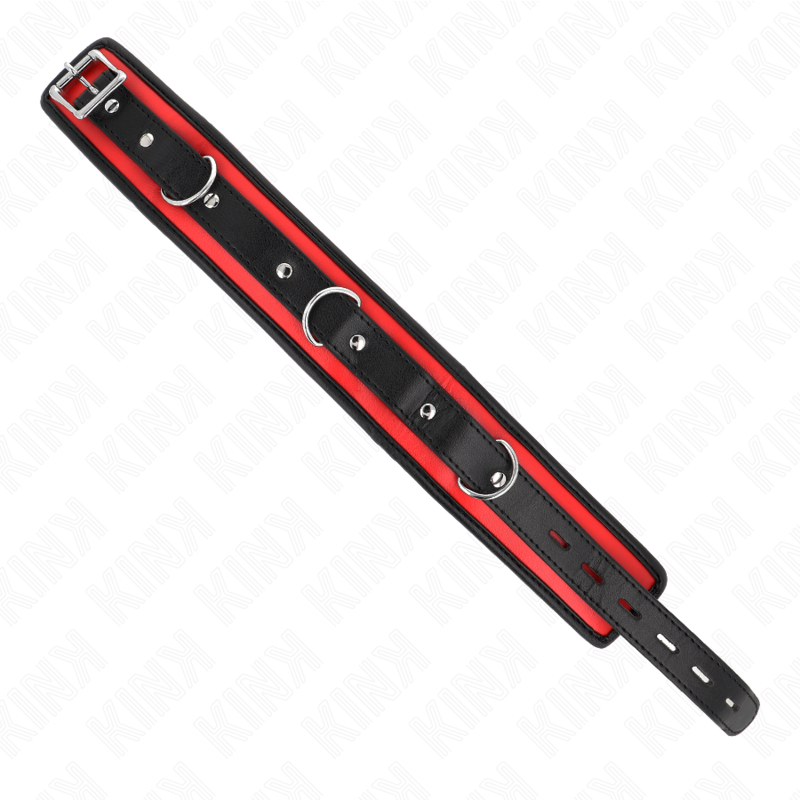 KINK - COLLIER LOURD AVEC CEINTURE 65 CM MODÈLE 2 RÉGLABLE 36,5-50 CM – Image 6