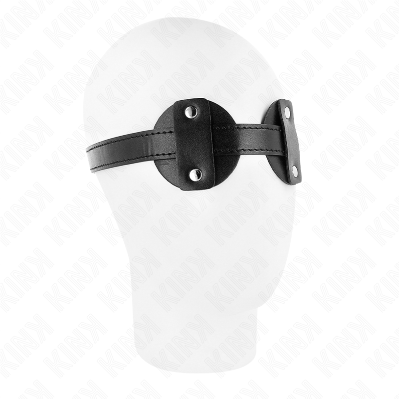 KINK - COUVRE-YEUX RONDE 5,9 CM RÉGLABLE 40,5-67 CM – Image 3