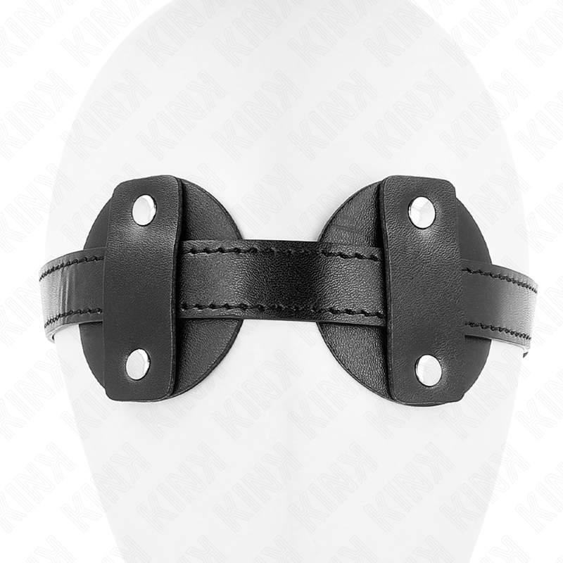 KINK - COUVRE-YEUX RONDE 5,9 CM RÉGLABLE 40,5-67 CM – Image 4