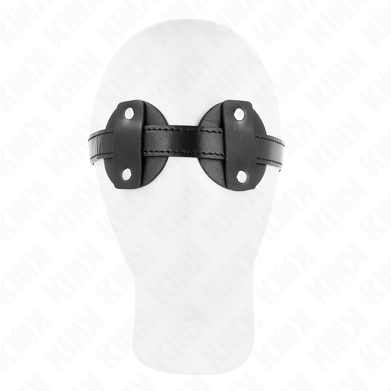 KINK - COUVRE-YEUX RONDE 5,9 CM RÉGLABLE 40,5-67 CM – Image 2