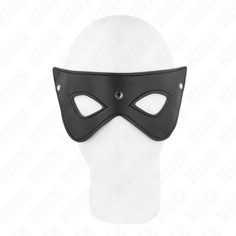 KINK - MASQUE POUR LES YEUX 3 RIVETS 24 x 9 CM – Image 2
