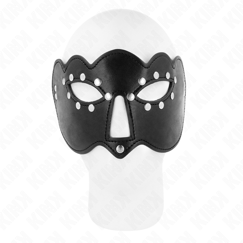 KINK - MASQUE POUR LES YEUX DE FÊTE MODÈLE 1 27,5 x 12 CM – Image 2