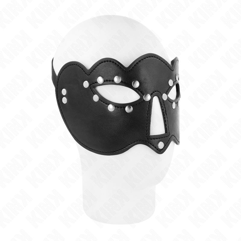 KINK - MASQUE POUR LES YEUX DE FÊTE MODÈLE 1 27,5 x 12 CM – Image 3