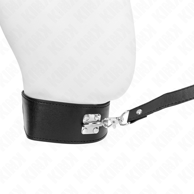KINK - COLLIER AVEC CEINTURE 116 CM MODÈLE 2 RÉGLABLE 36-43 CM X 5 CM – Image 2