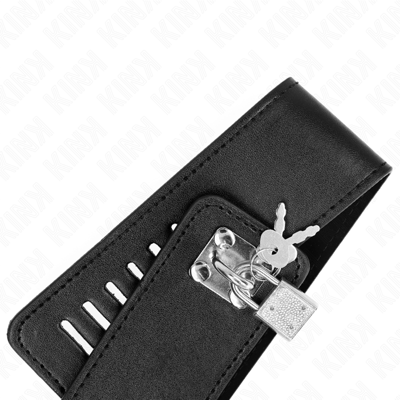 KINK - COLLIER AVEC CEINTURE 116 CM MODÈLE 2 RÉGLABLE 36-43 CM X 5 CM – Image 7