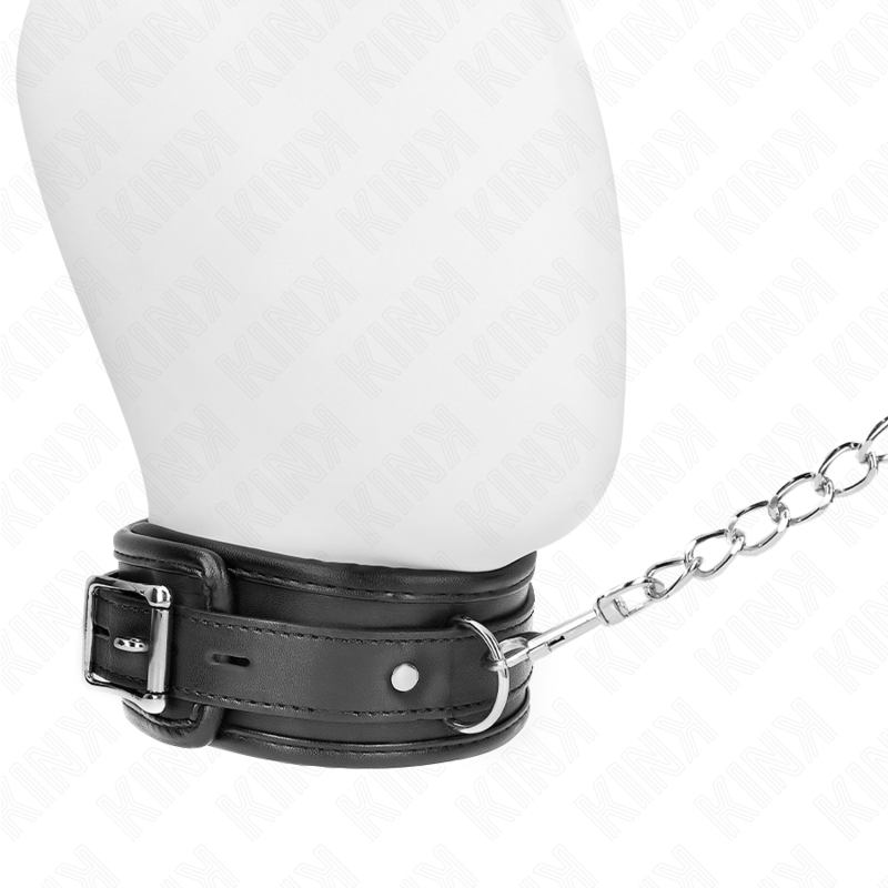 KINK - COLLIER MODÈLE BASIC AVEC LAISSE 65 CM MODÈLE 1 53 X 6 CM – Image 2