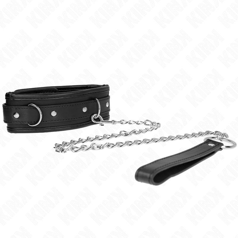 KINK - COLLIER MODÈLE BASIC AVEC LAISSE 65 CM MODÈLE 1 53 X 6 CM – Image 3
