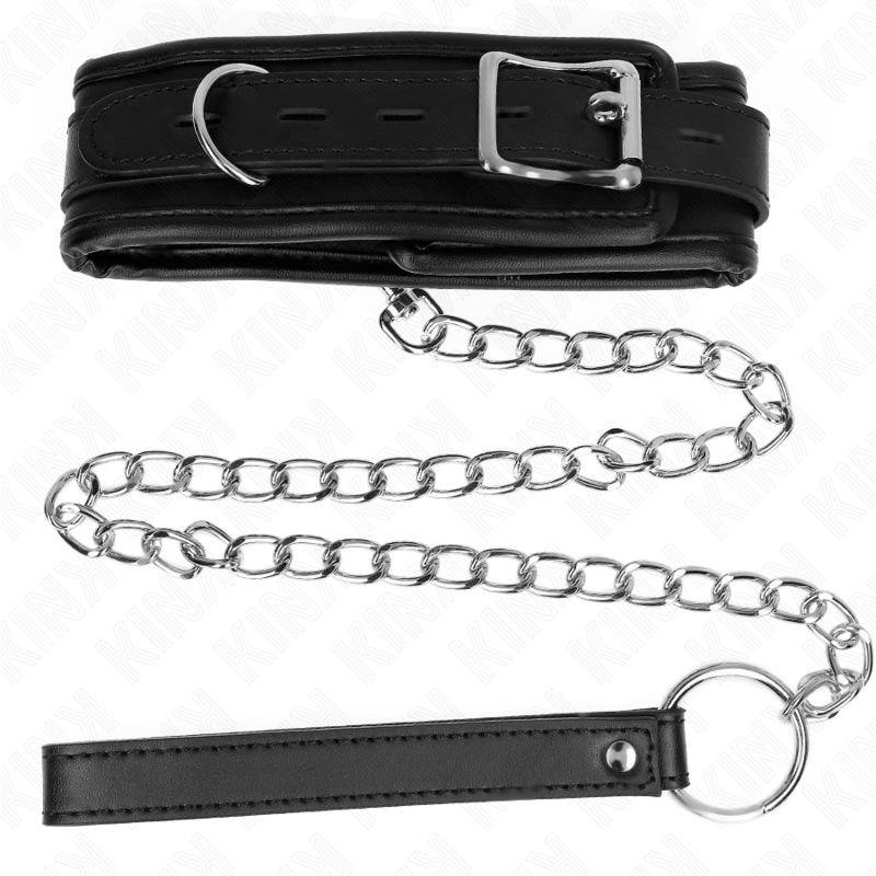 KINK - COLLIER MODÈLE BASIC AVEC LAISSE 65 CM MODÈLE 1 53 X 6 CM – Image 5